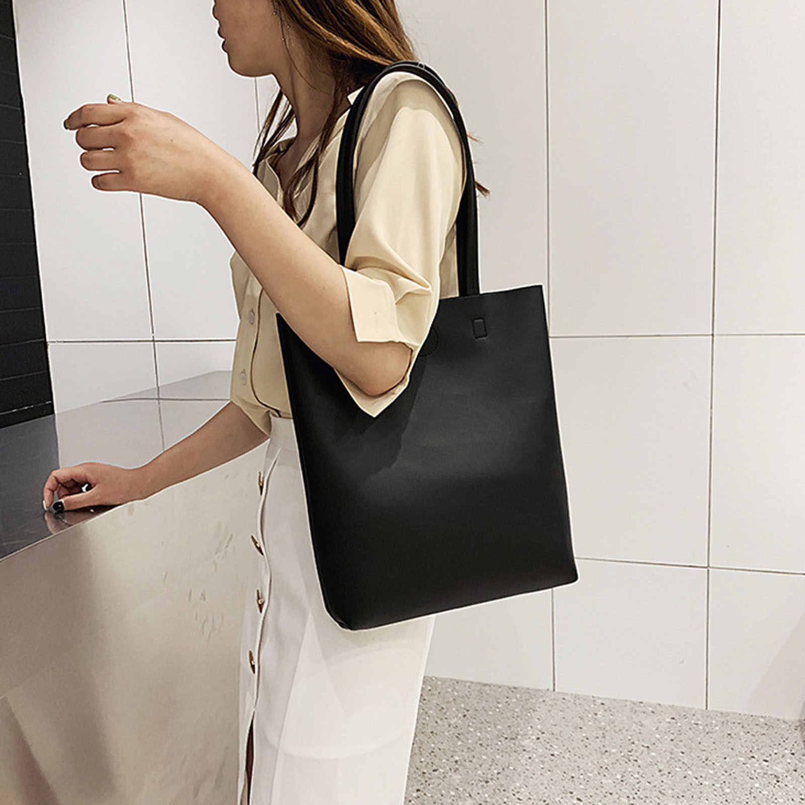 Frauen Einkaufstasche Mode Ach – Women Bags Low Price Bewertung und Preis