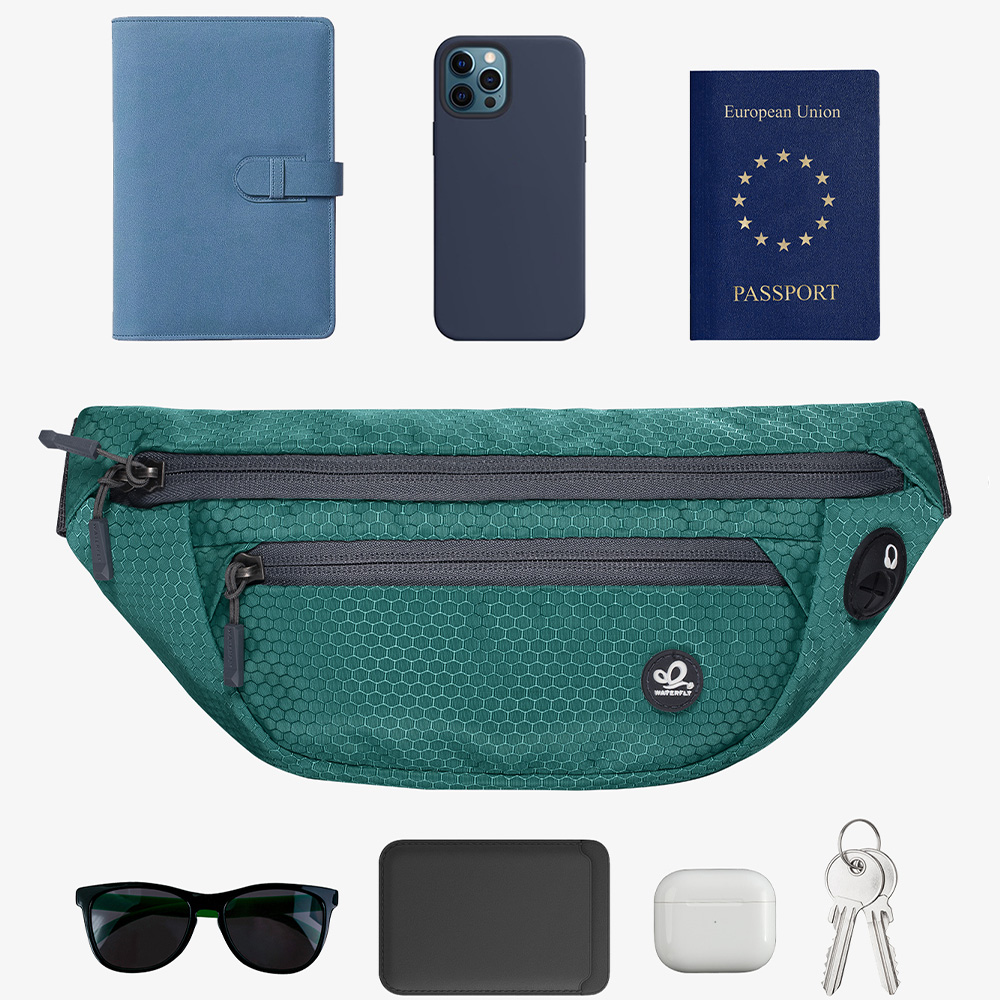 WATERFLY Gürteltasche, Sport,  – Women'S Bum Bags Bewertung und Preis
