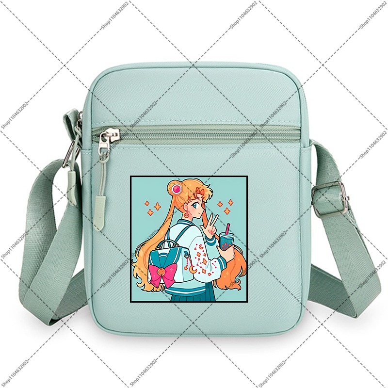Sailor Moon Umhängetasche, Uni – Women Bags For Gift Bewertung und Preis