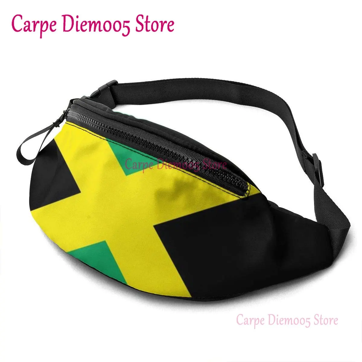 Jamaika Flagge Hüft tasche mit – Women'S Bum Bags Bewertung und Preis
