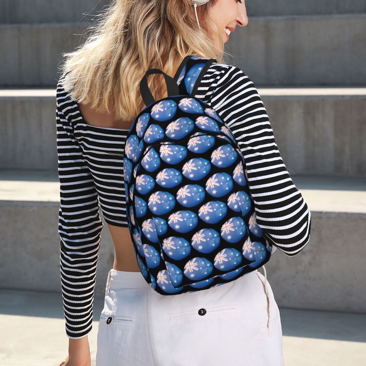 Rucksack mit Australien-Flagge – Women Bags In Australia Bewertung und Preis