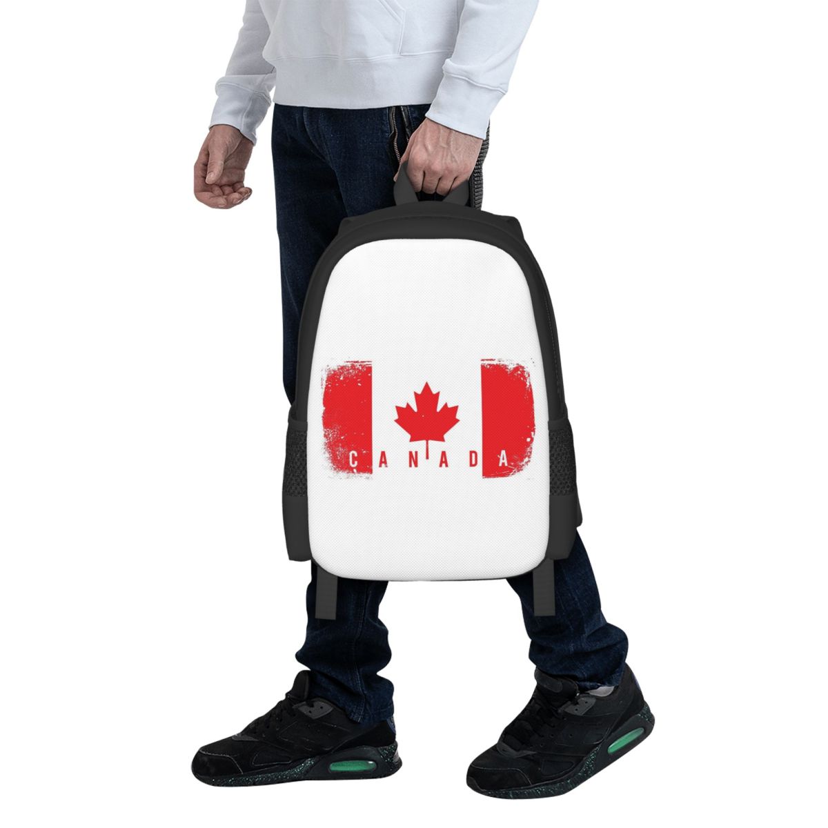 Studentenrucksack mit Kanada-F – Women Bags Canada Bewertung und Preis