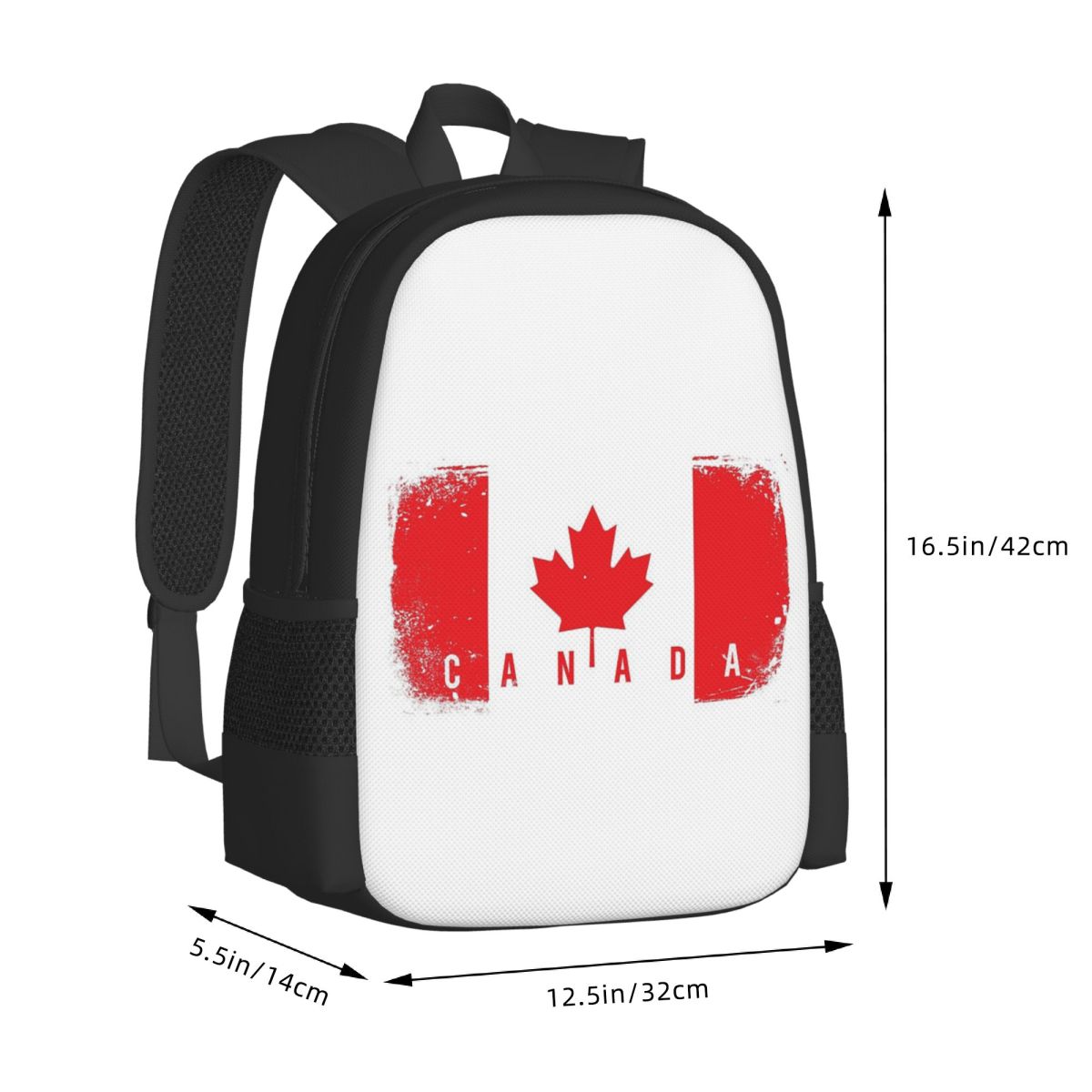 Studentenrucksack mit Kanada-F – Women Bags Canada Bewertung und Preis