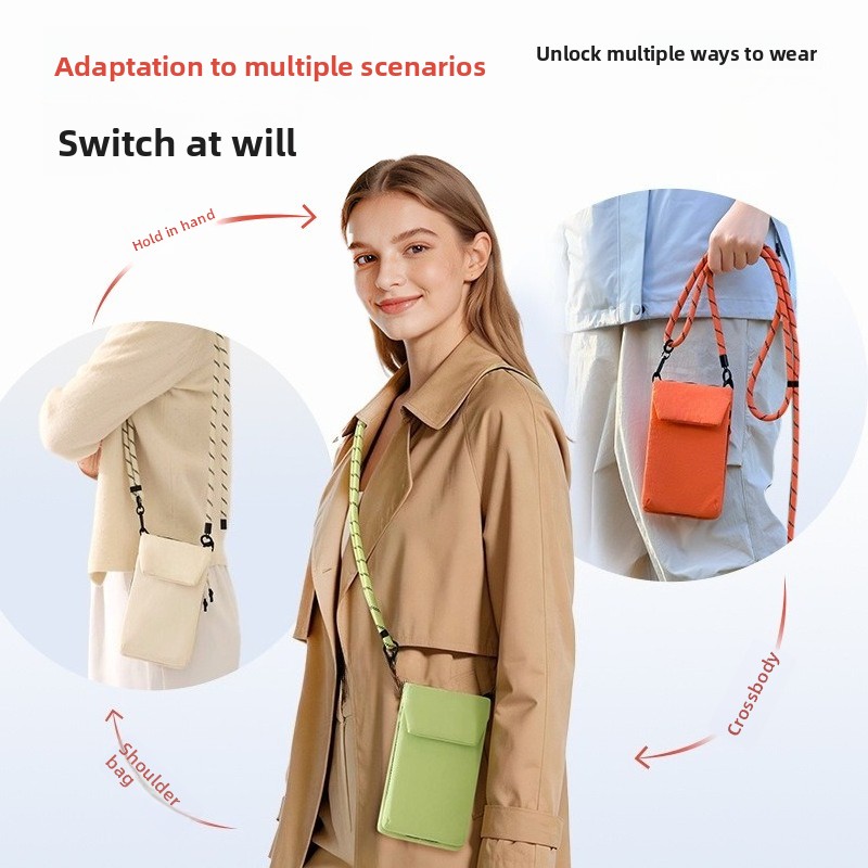 Neue Modische Kleine Umhängeta – Phone Bag Crossbody Bewertung und Preis