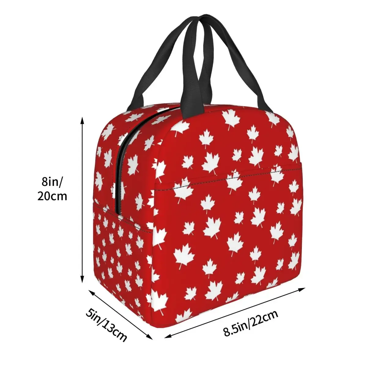 Kanada Ahornblatt-Flaggenmuste – Women Bags Canada Bewertung und Preis