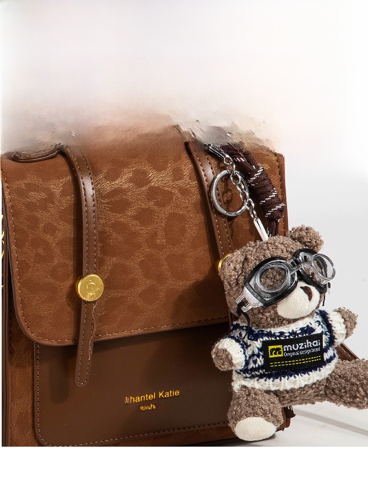 MuziKai Retro College-Stil Leo – Women Bags College Bewertung und Preis