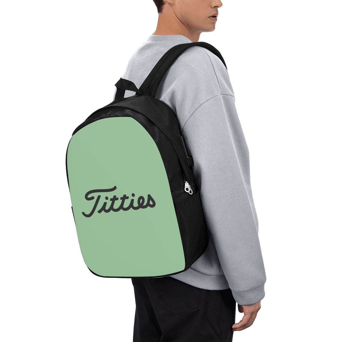 Titties Golf Ball Rucksack, Re – Women Bags Laptop Bewertung und Preis