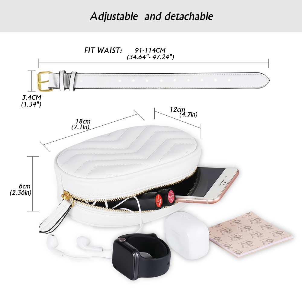 Buylor Neue Taille Pack Für Fr – Women'S Bum Bags Bewertung und Preis