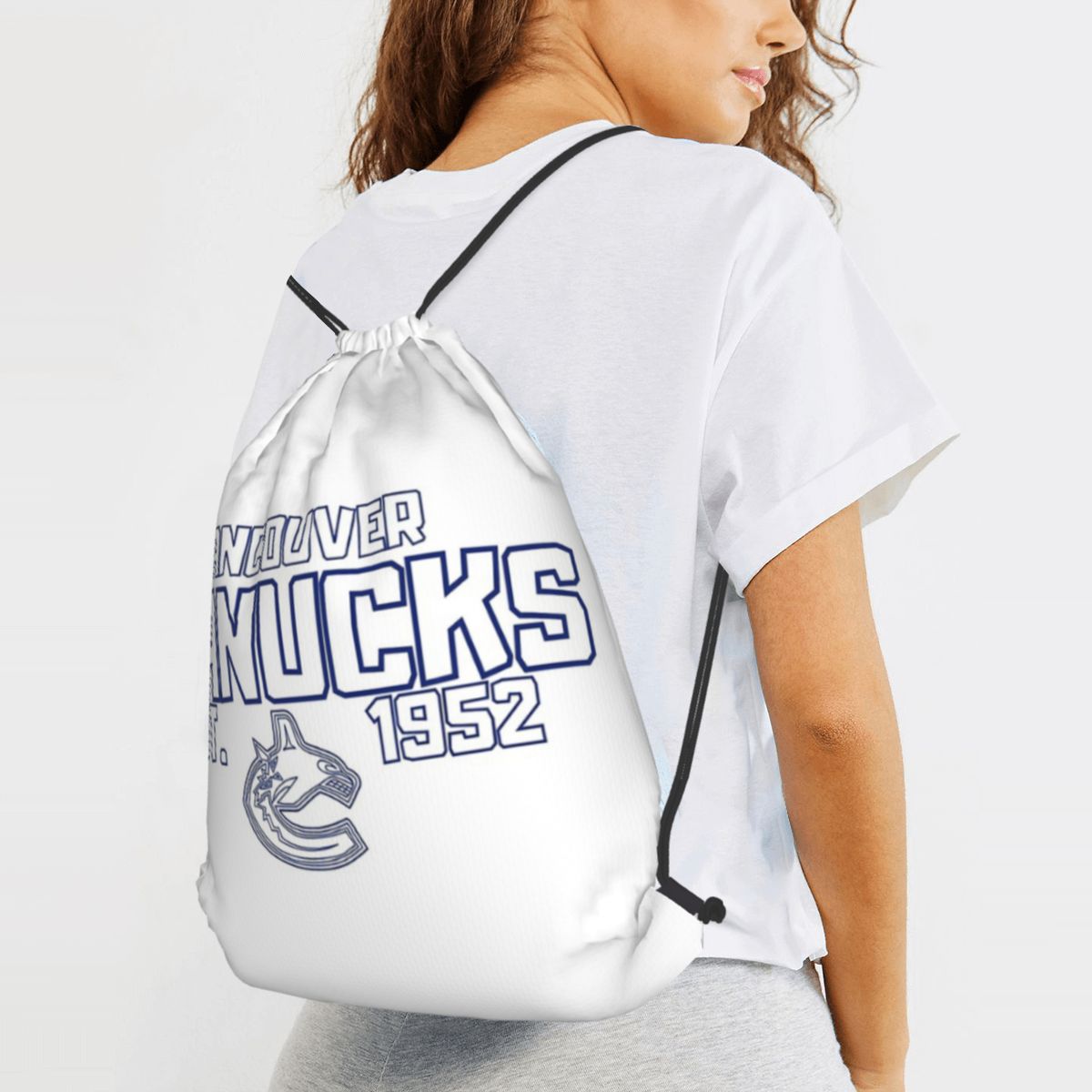Vancouver Canucks Hockey Canad – Women Bags Canada Bewertung und Preis