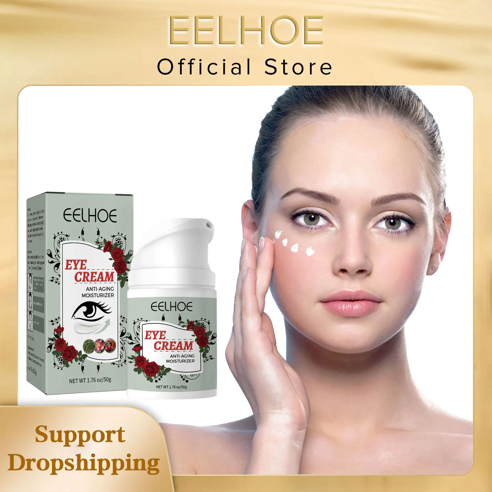 Eelhoe Anti-Aging-Augen creme  – Women Bags Under Eyes Bewertung und Preis