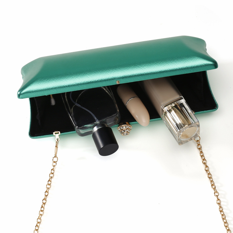 Klassische lange Box-Abendtasc – Clutch Bag Evening Bewertung und Preis