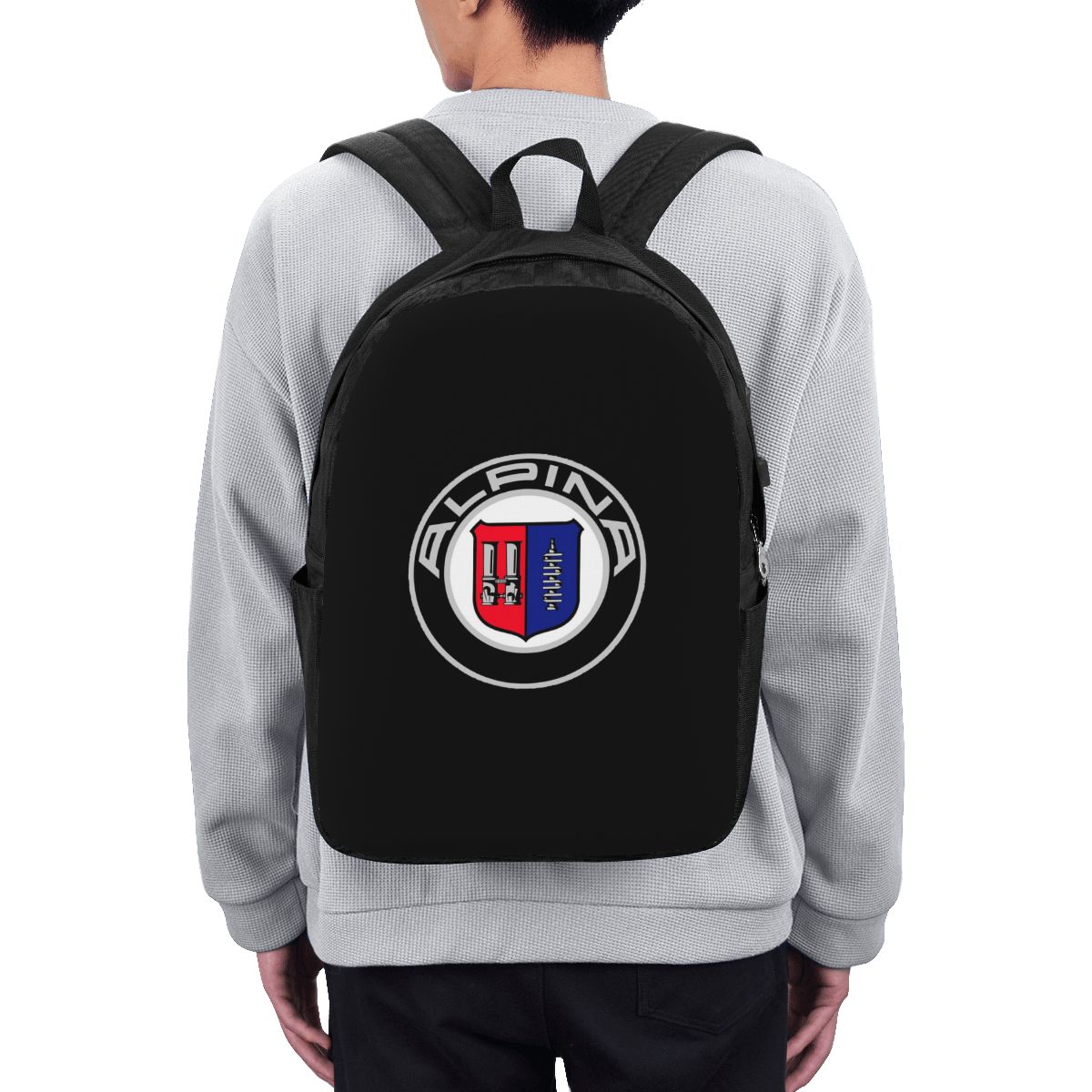 Alpina – Rucksack mit klassisc – Women Bags Laptop Bewertung und Preis