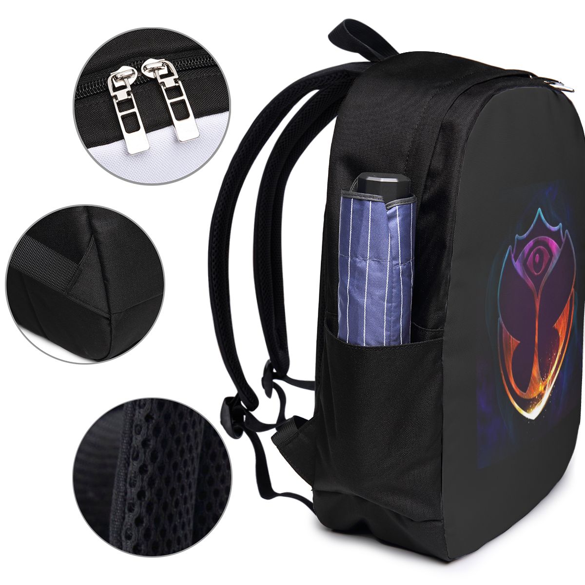 Tomorrowland Butterfly Rucksac – Women Bags Laptop Bewertung und Preis
