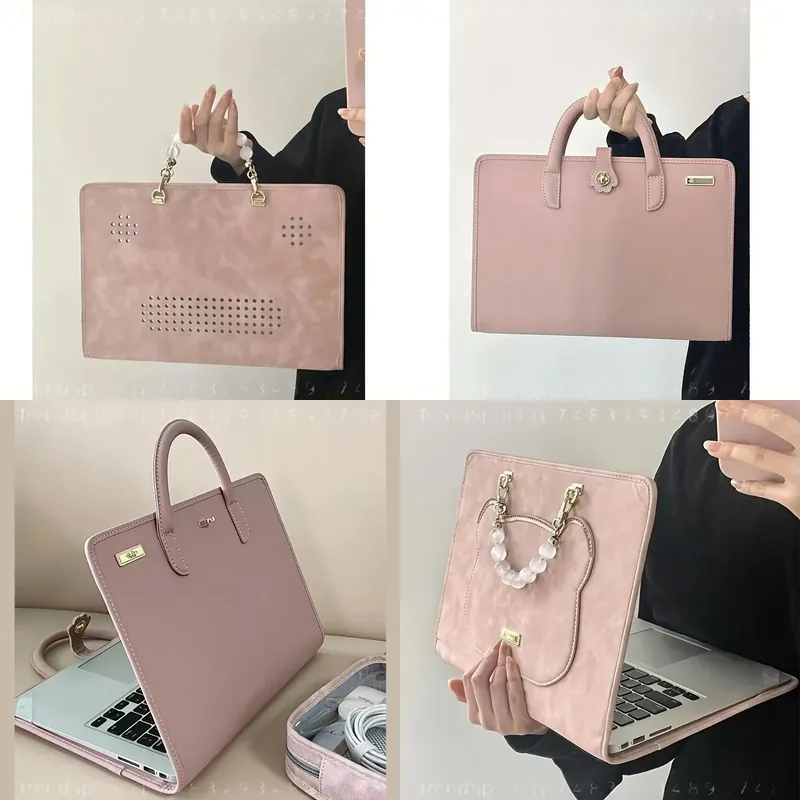 Tragbare Laptop-Tasche Schutzh – Women'S Bags Handbags Bewertung und Preis