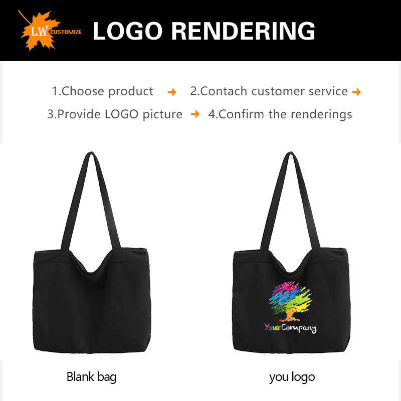 Personalisierte Logo-Tragetasc – Women Bags Logo Bewertung und Preis