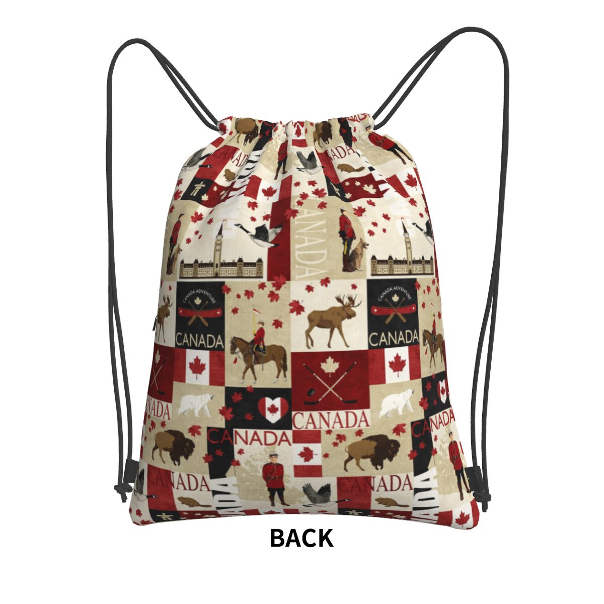 Rucksäcke mit kanadischer Flag – Women Bags Canada Bewertung und Preis