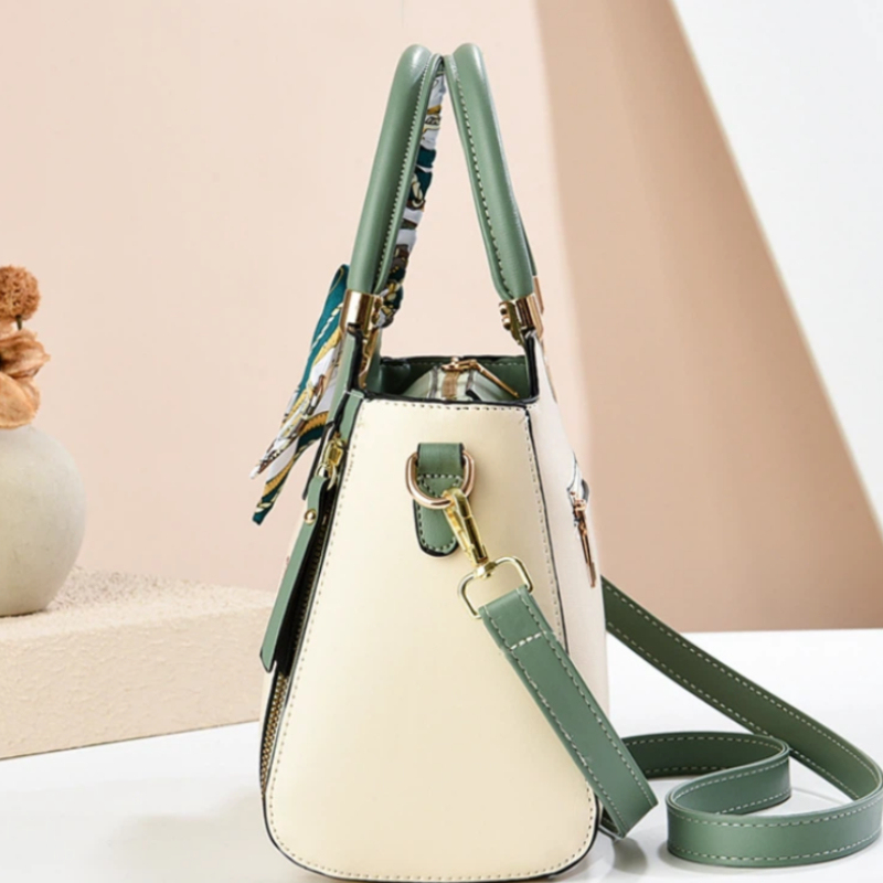 3-teiliges besticktes Handtasc – Women Bags For Gift Bewertung und Preis
