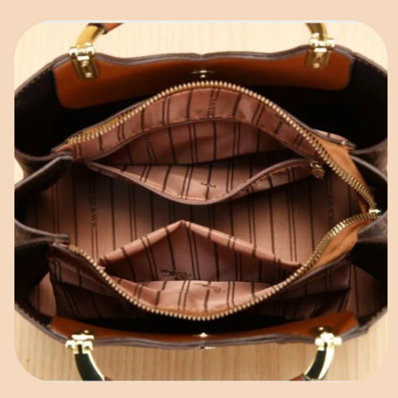 3-teiliges Damen-Taschenset, R – Women'S Bags Handbags Bewertung und Preis