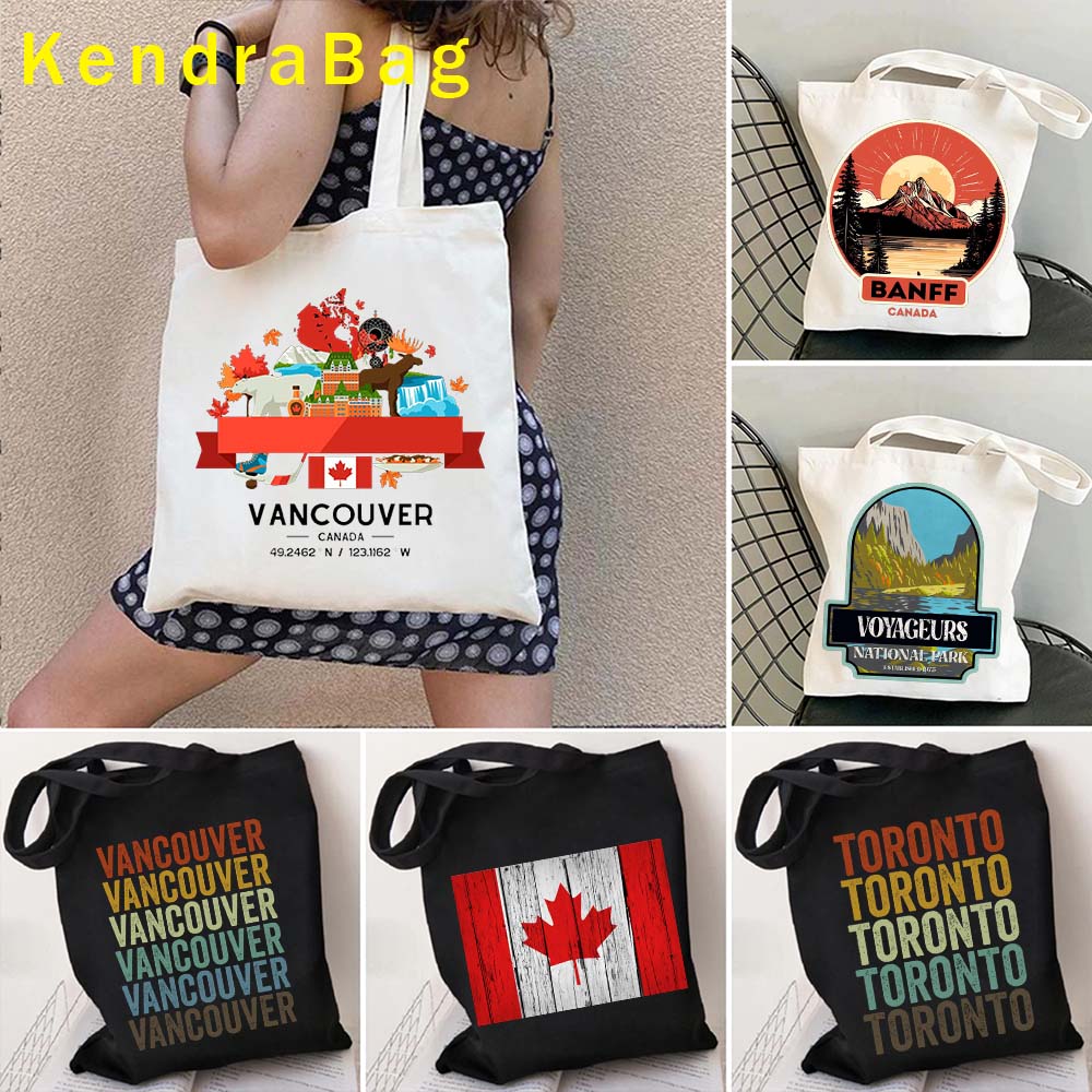 Happy Canada Day Canadian Tour – Women Bags Canada Bewertung und Preis