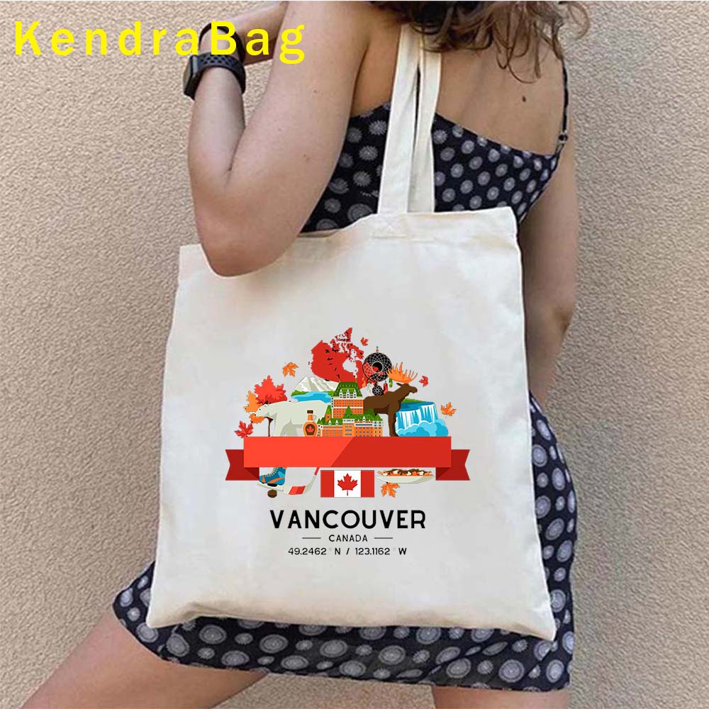 Happy Canada Day Canadian Tour – Women Bags Canada Bewertung und Preis
