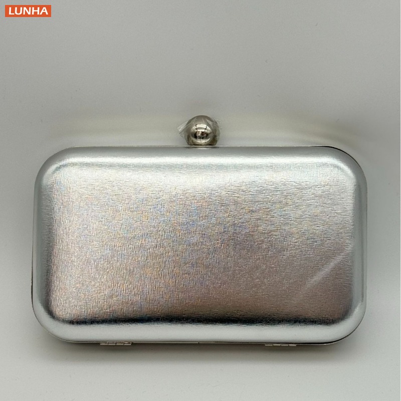 Abendtaschen Vintage Metallic  – Women Bags Gold Bewertung und Preis