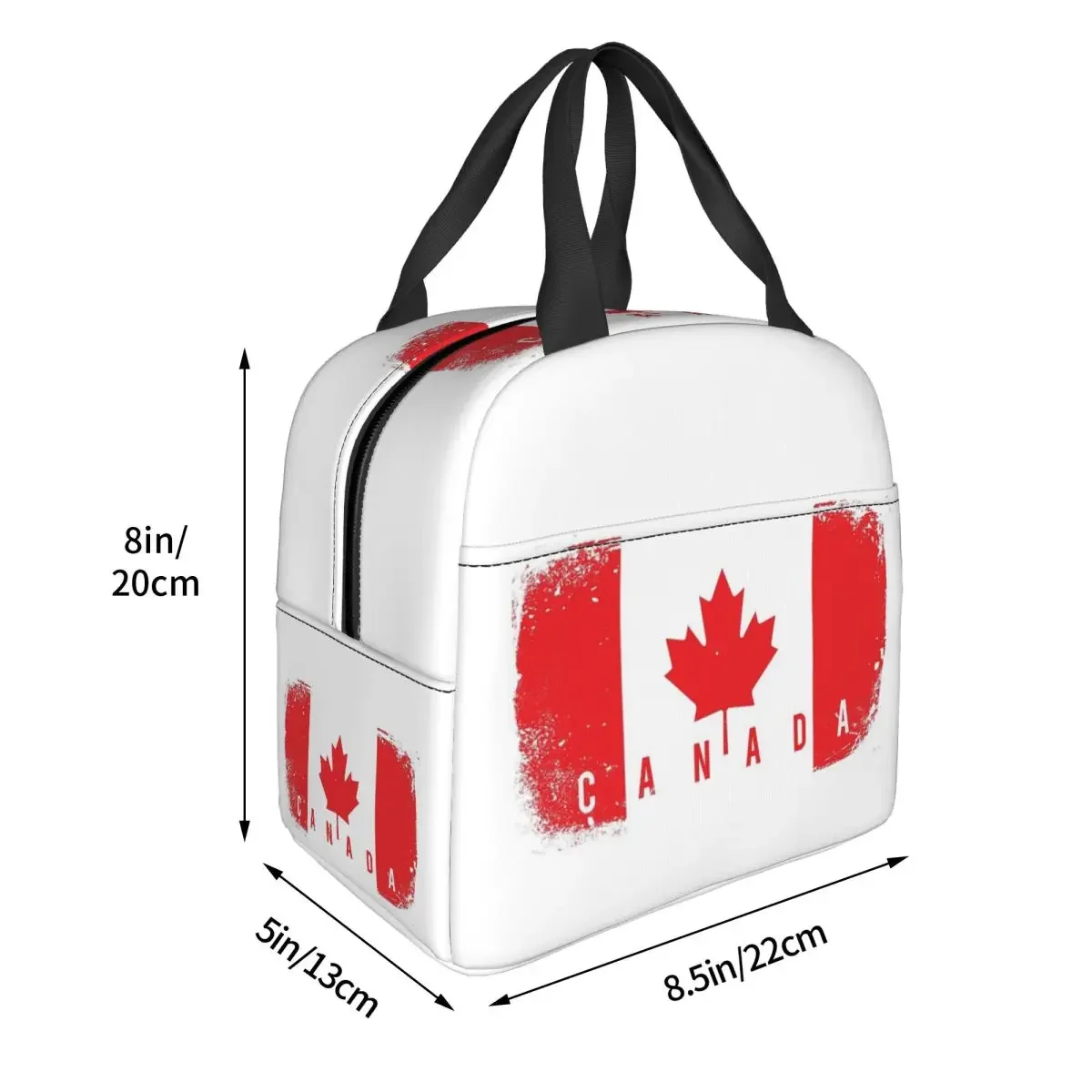 Isolierte Lunch-Tasche mit Kan – Women Bags Canada Bewertung und Preis