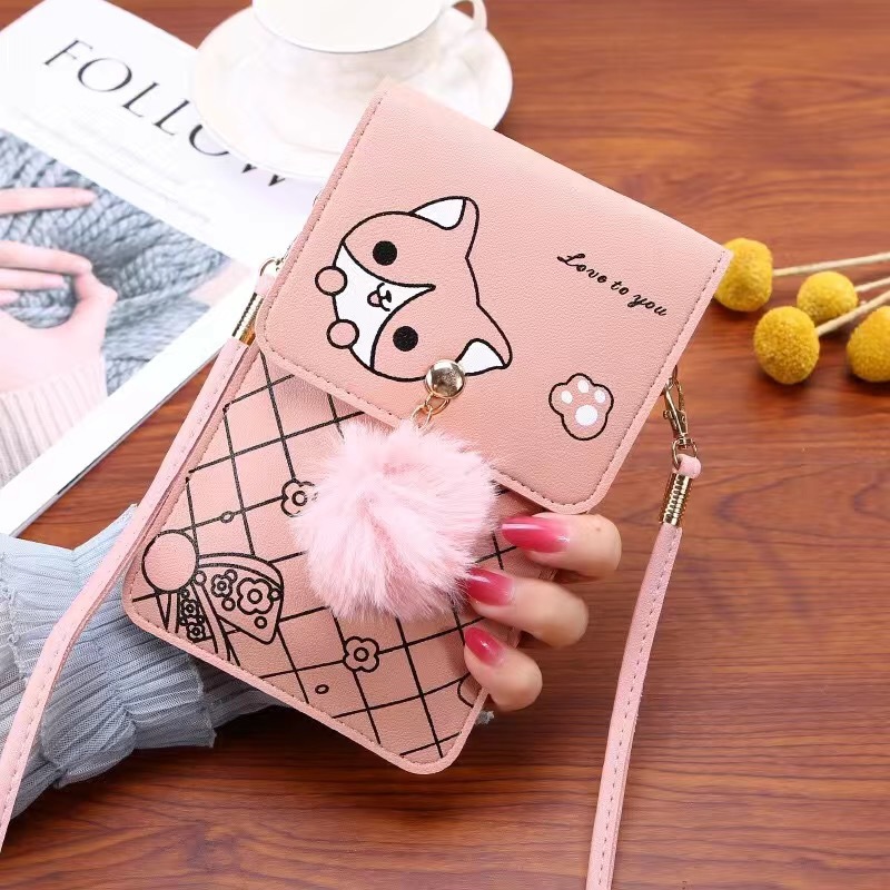 Niedliche Handytasche mit Cart – Phone Bag Crossbody Bewertung und Preis