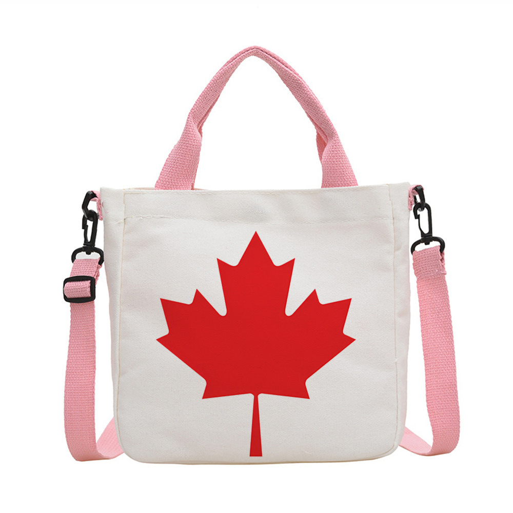 Kanada-Tragetasche aus Canvas, – Women Bags Canada Bewertung und Preis
