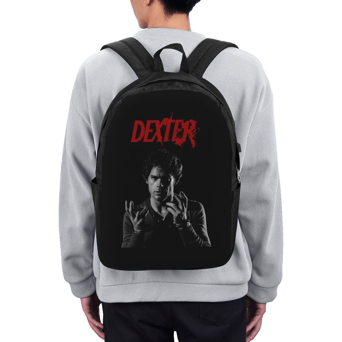 Movie Dexter Morgan Rucksack,  – Women Bags Laptop Bewertung und Preis