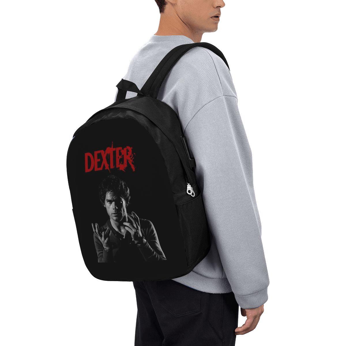 Movie Dexter Morgan Rucksack,  – Women Bags Laptop Bewertung und Preis