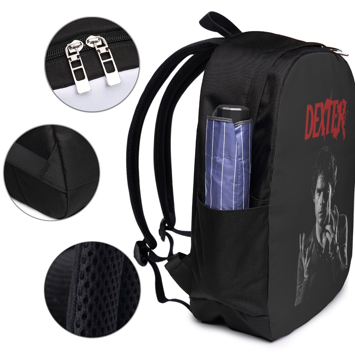 Movie Dexter Morgan Rucksack,  – Women Bags Laptop Bewertung und Preis