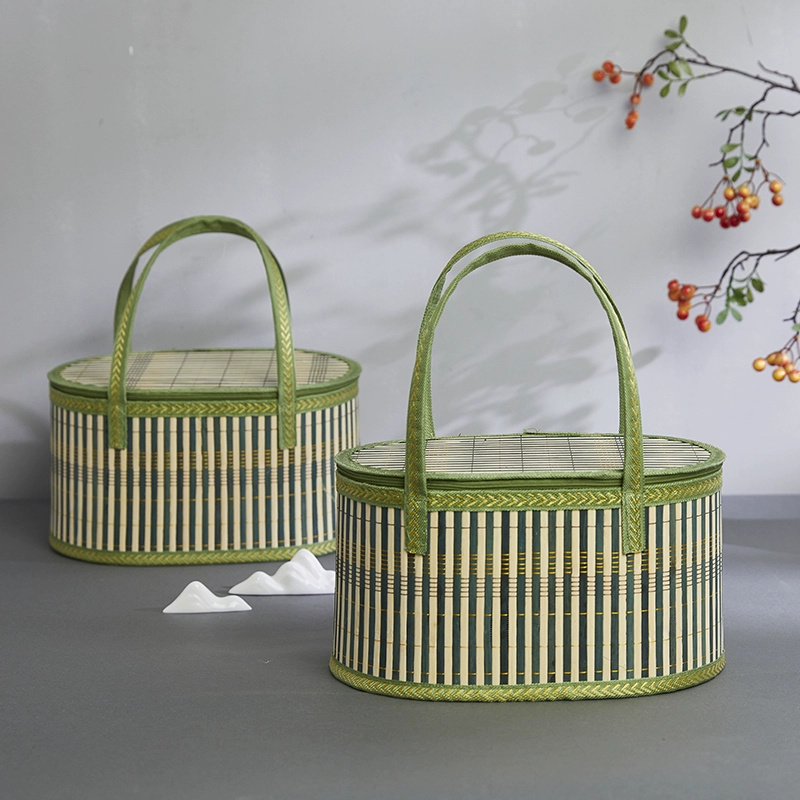 Handgefertigte Bambus-Tragetas – Women Bags For Gift Bewertung und Preis