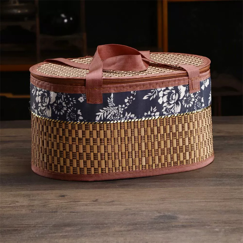 Handgefertigte Bambus-Tragetas – Women Bags For Gift Bewertung und Preis