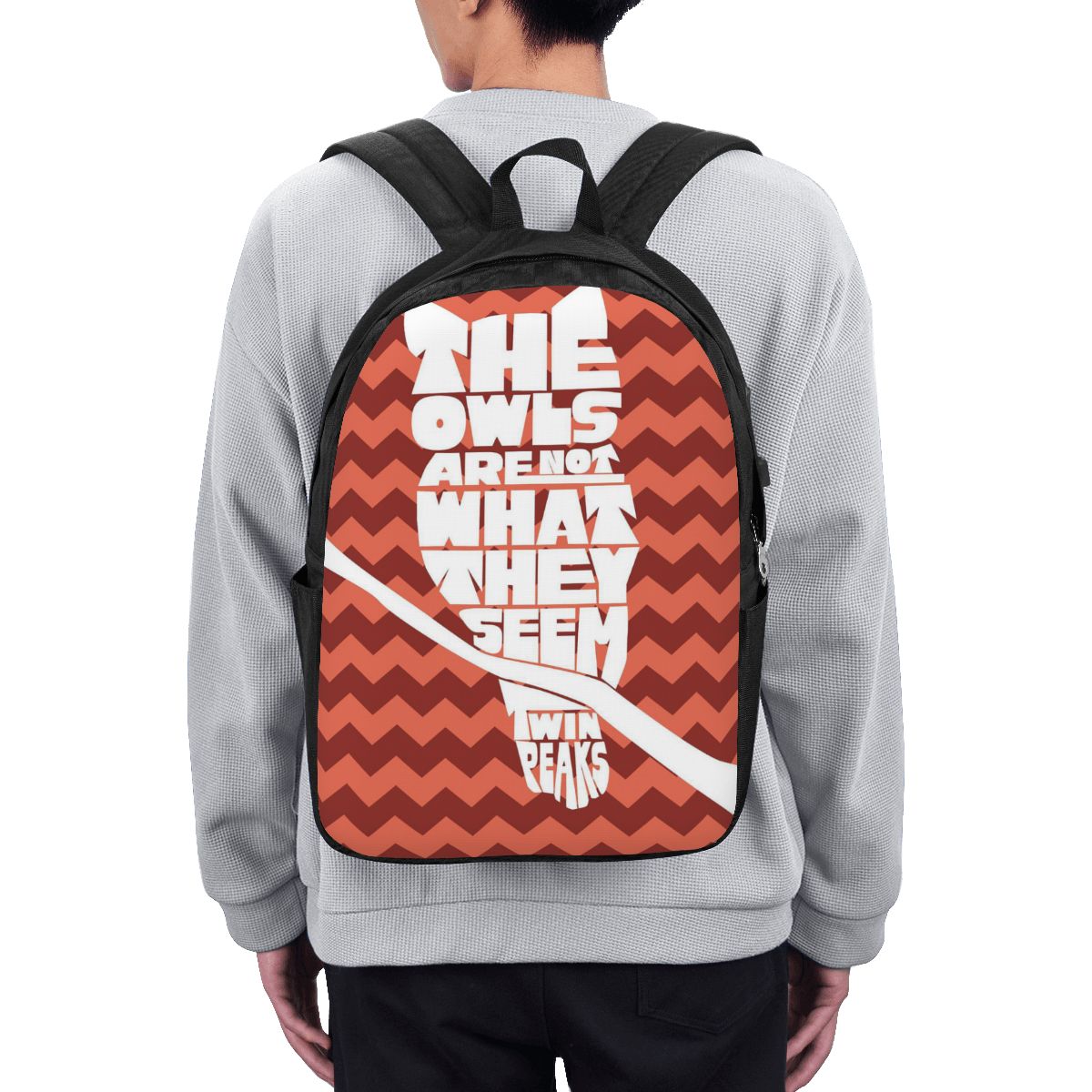 Twin Peaks Red Room Rucksack,  – Women Bags Laptop Bewertung und Preis