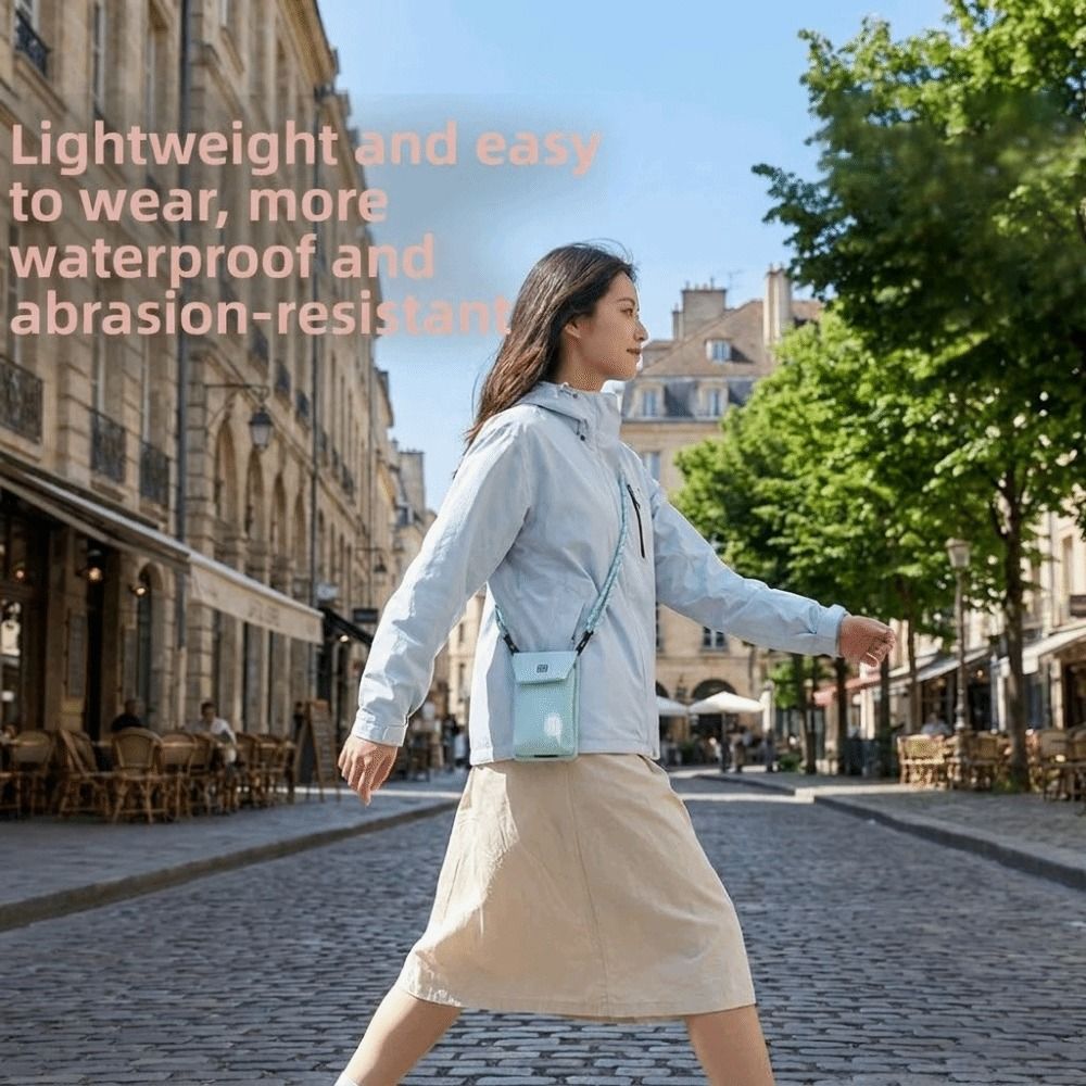Modische Nylon-Handytasche Lei – Phone Bag Crossbody Bewertung und Preis