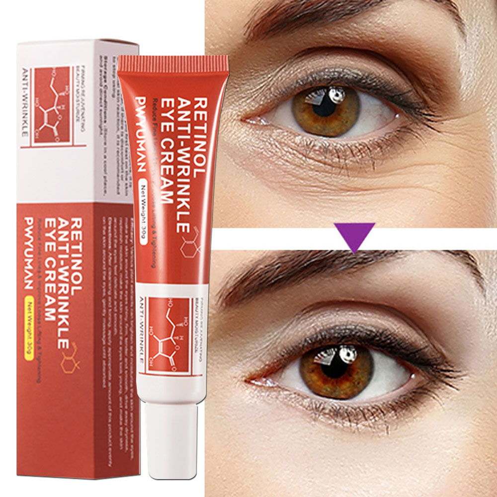 Retinol Straffende Augencreme  – Women Bags Under Eyes Bewertung und Preis