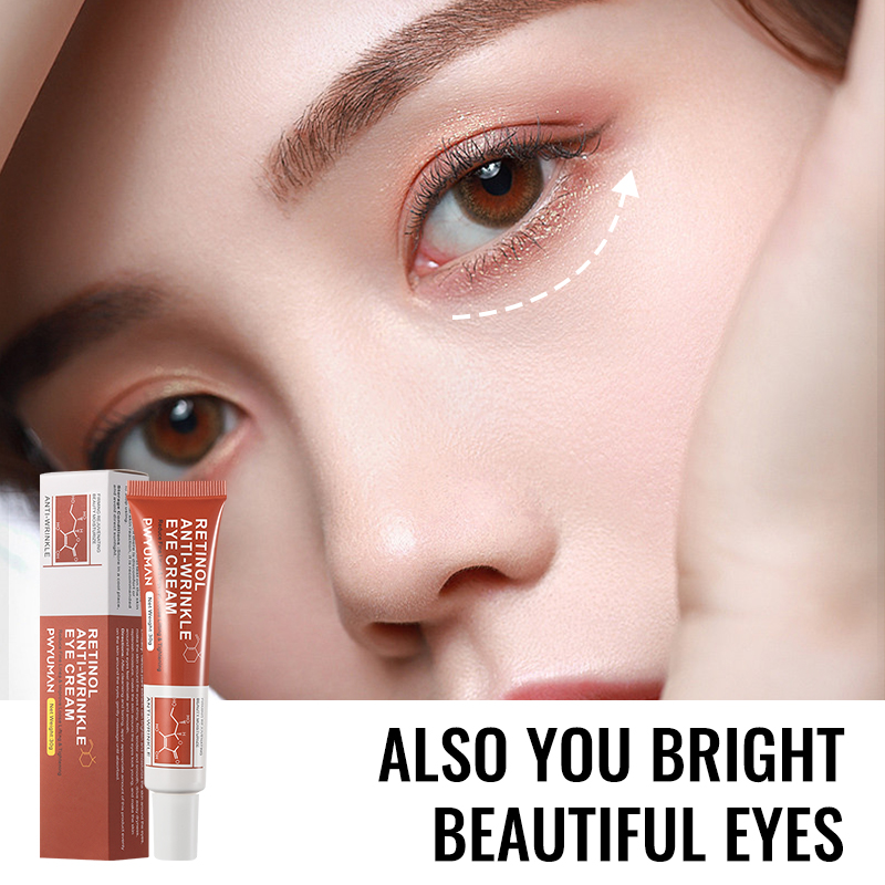 Retinol Straffende Augencreme  – Women Bags Under Eyes Bewertung und Preis