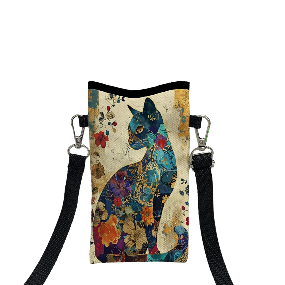 Umhängetasche mit Blumenmuster – Phone Bag Crossbody Bewertung und Preis