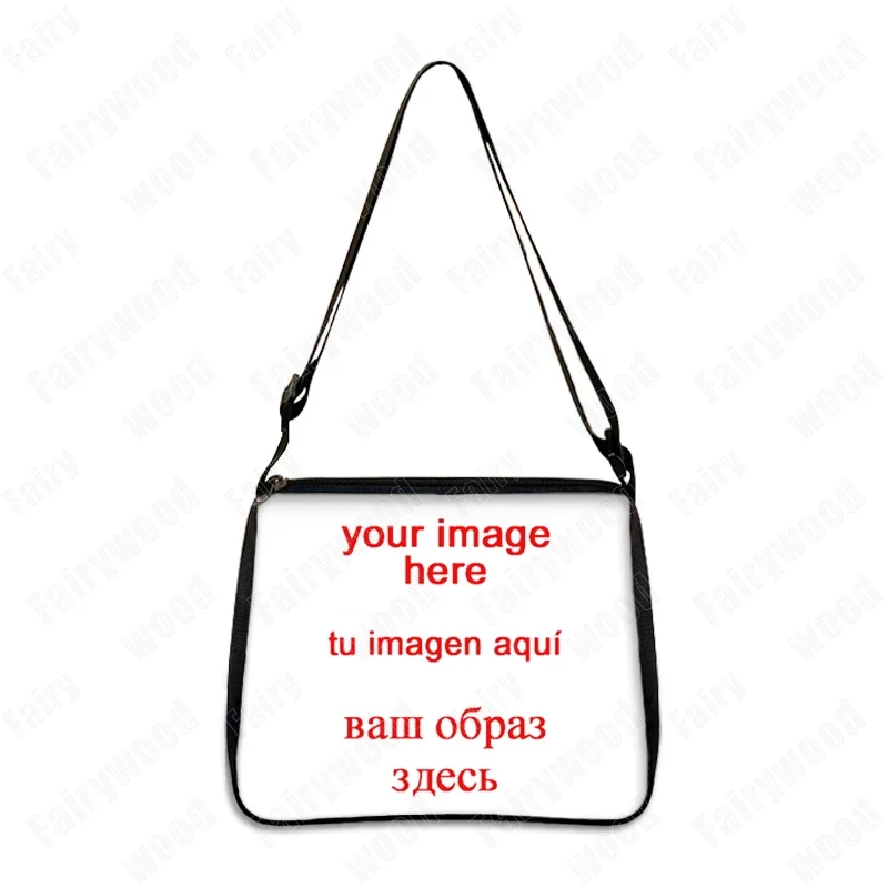 Passen Sie Ihr Foto/Name/Logo  – Women Bags Logo Bewertung und Preis