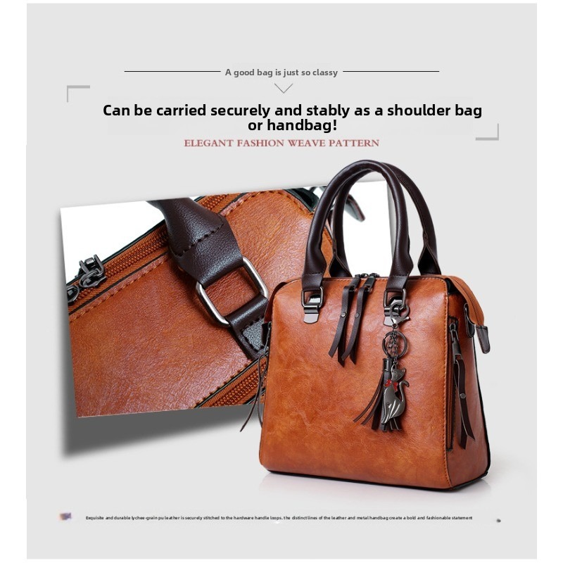 4-teiliges Einfarbiges Taschen – Women'S Bags Handbags Bewertung und Preis