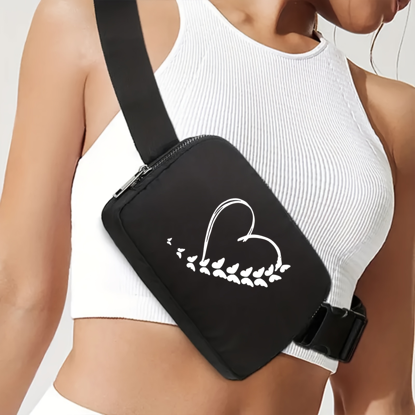 Sport-Hüfttasche, Laufgürtel,  – Women'S Bum Bags Bewertung und Preis
