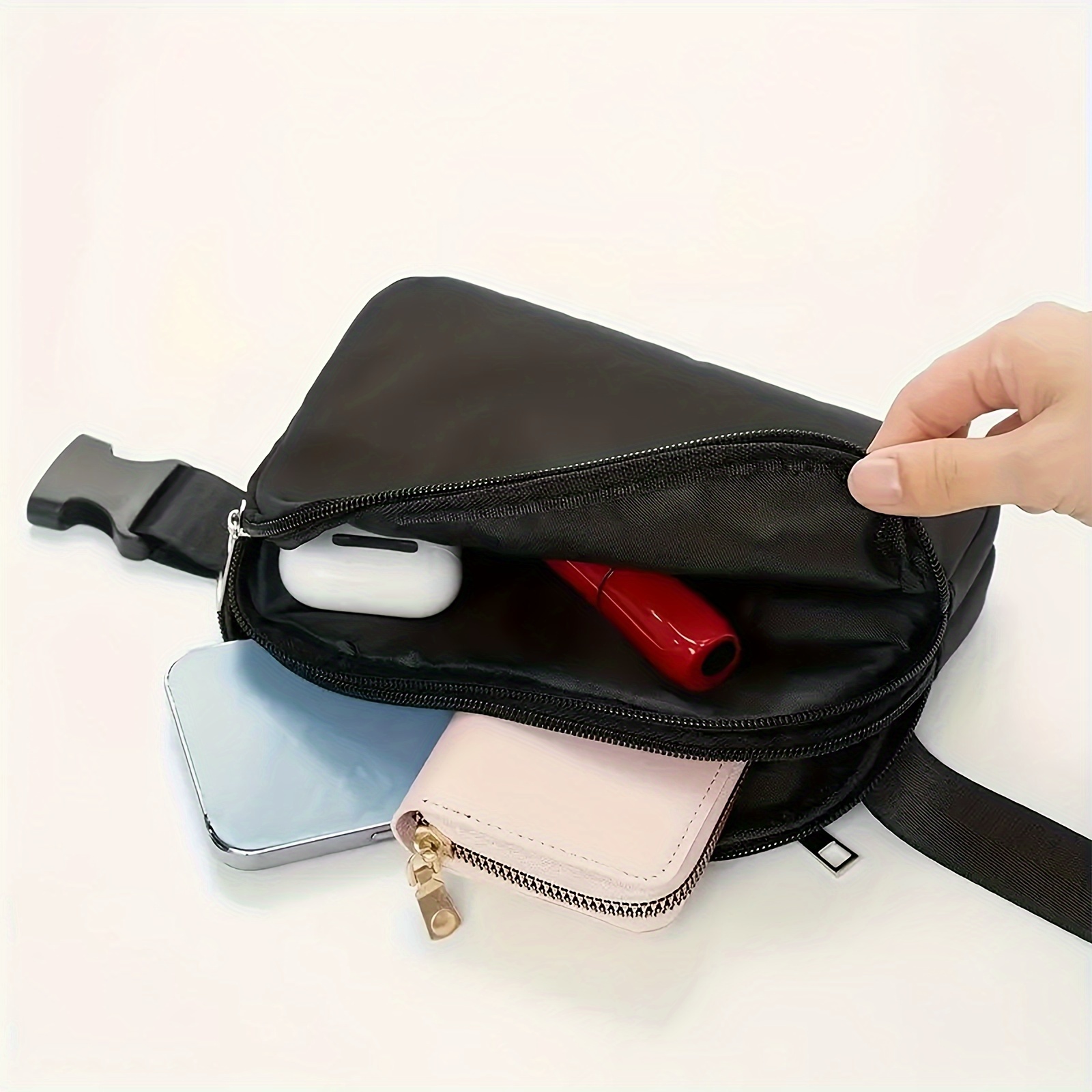 Sport-Hüfttasche, Laufgürtel,  – Women'S Bum Bags Bewertung und Preis