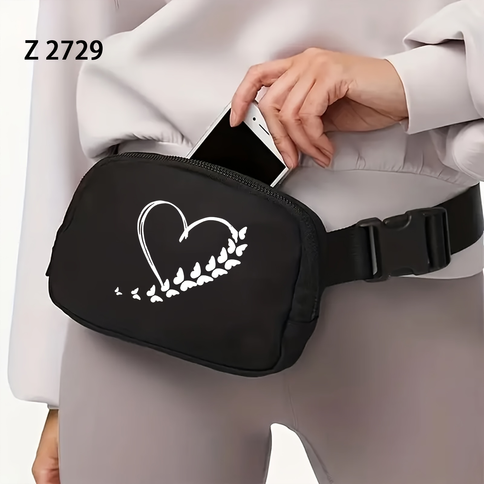 Sport-Hüfttasche, Laufgürtel,  – Women'S Bum Bags Bewertung und Preis