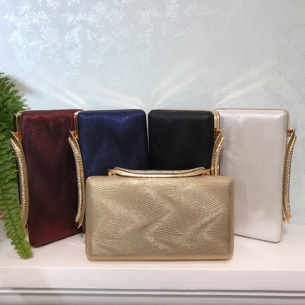 Elegante Abend-Clutch-Taschen  – Clutch Bag Evening Bewertung und Preis