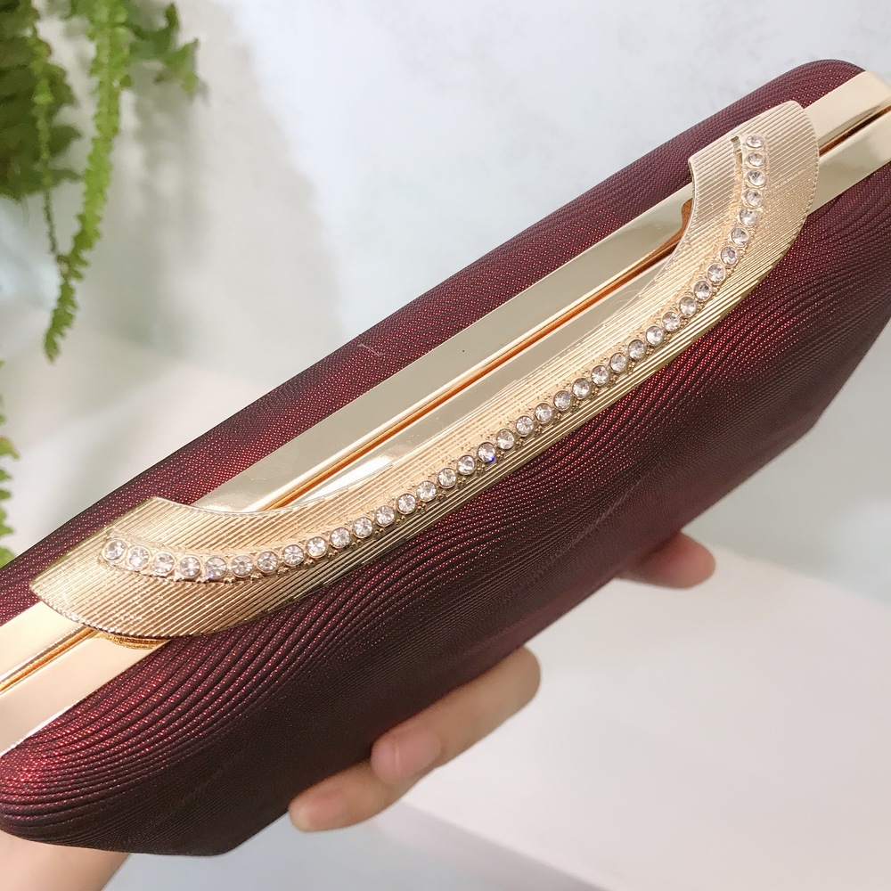 Elegante Abend-Clutch-Taschen  – Clutch Bag Evening Bewertung und Preis