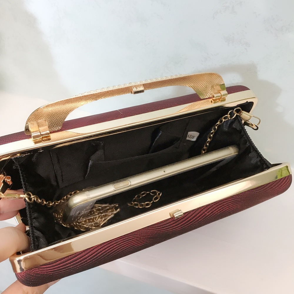 Elegante Abend-Clutch-Taschen  – Clutch Bag Evening Bewertung und Preis