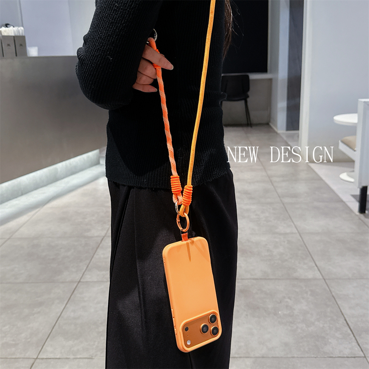 Stoßfeste Handyhülle für iPhon – Phone Bag Crossbody Bewertung und Preis