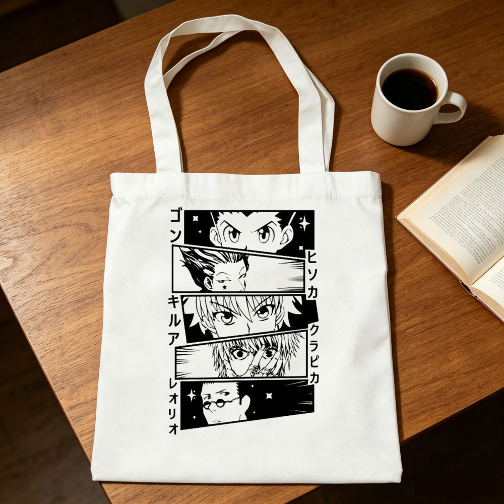 Hunter x Hunter Tragetasche, S – Women X Bags Bewertung und Preis