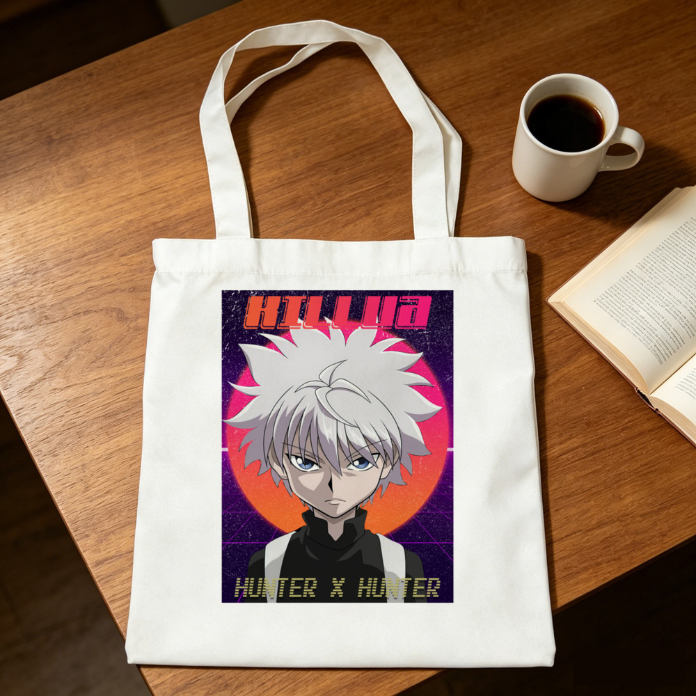 Hunter x Hunter Tragetasche, S – Women X Bags Bewertung und Preis