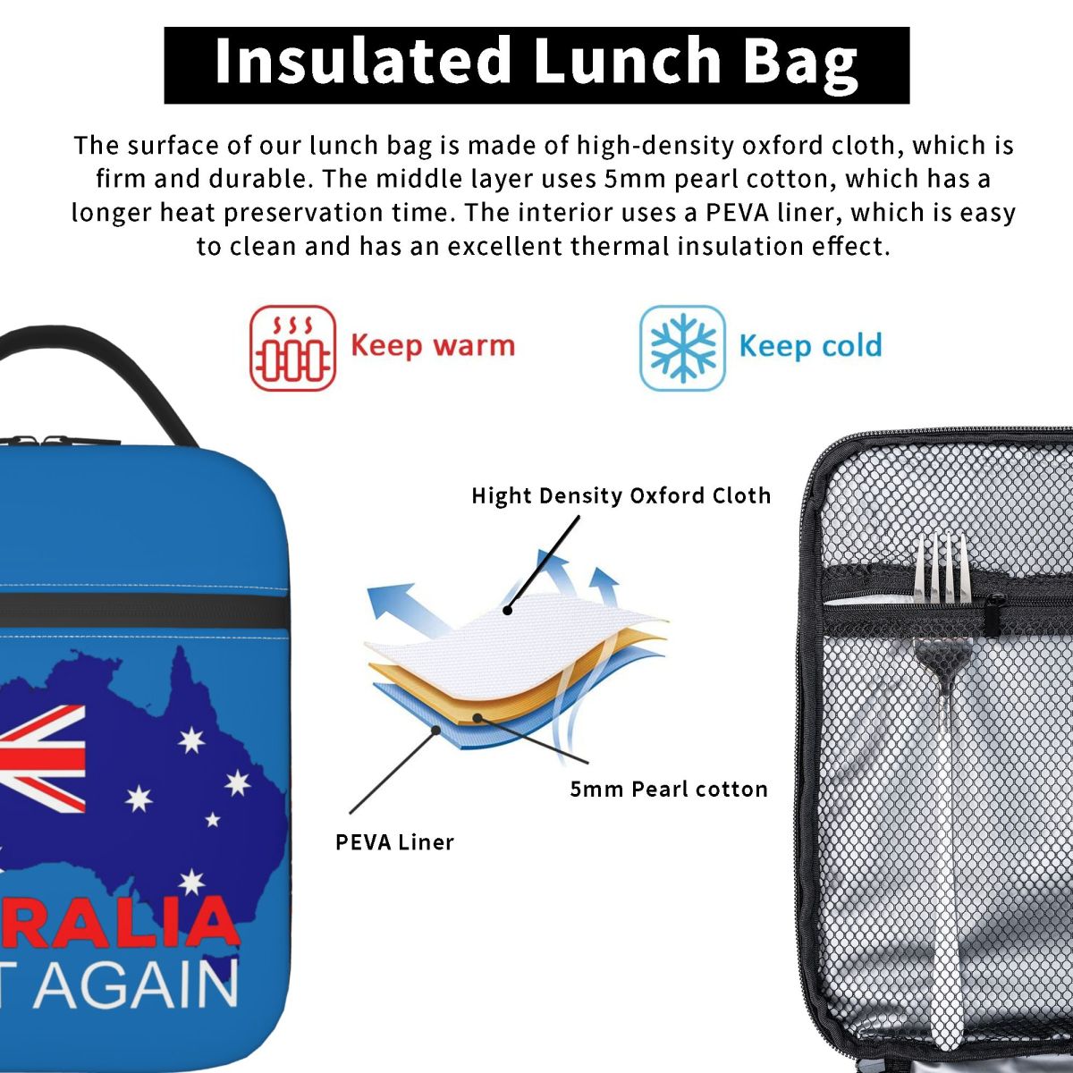 Make Australia Great Again Iso – Women Bags In Australia Bewertung und Preis
